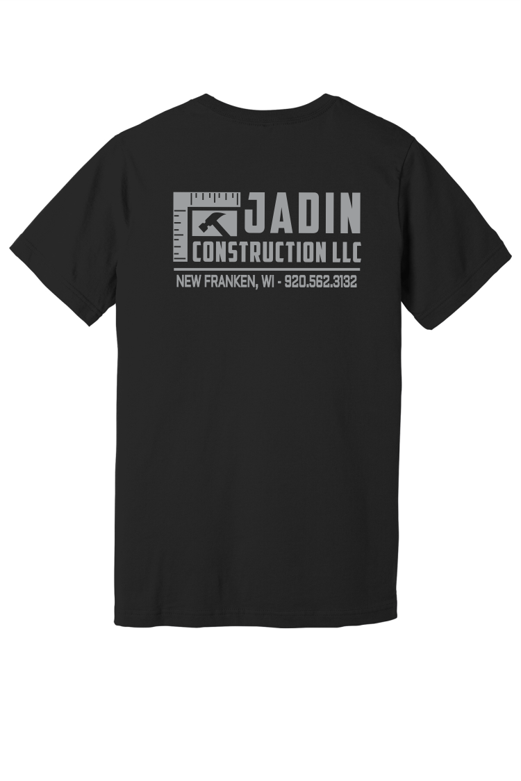 Jadin Construction T-Shirt