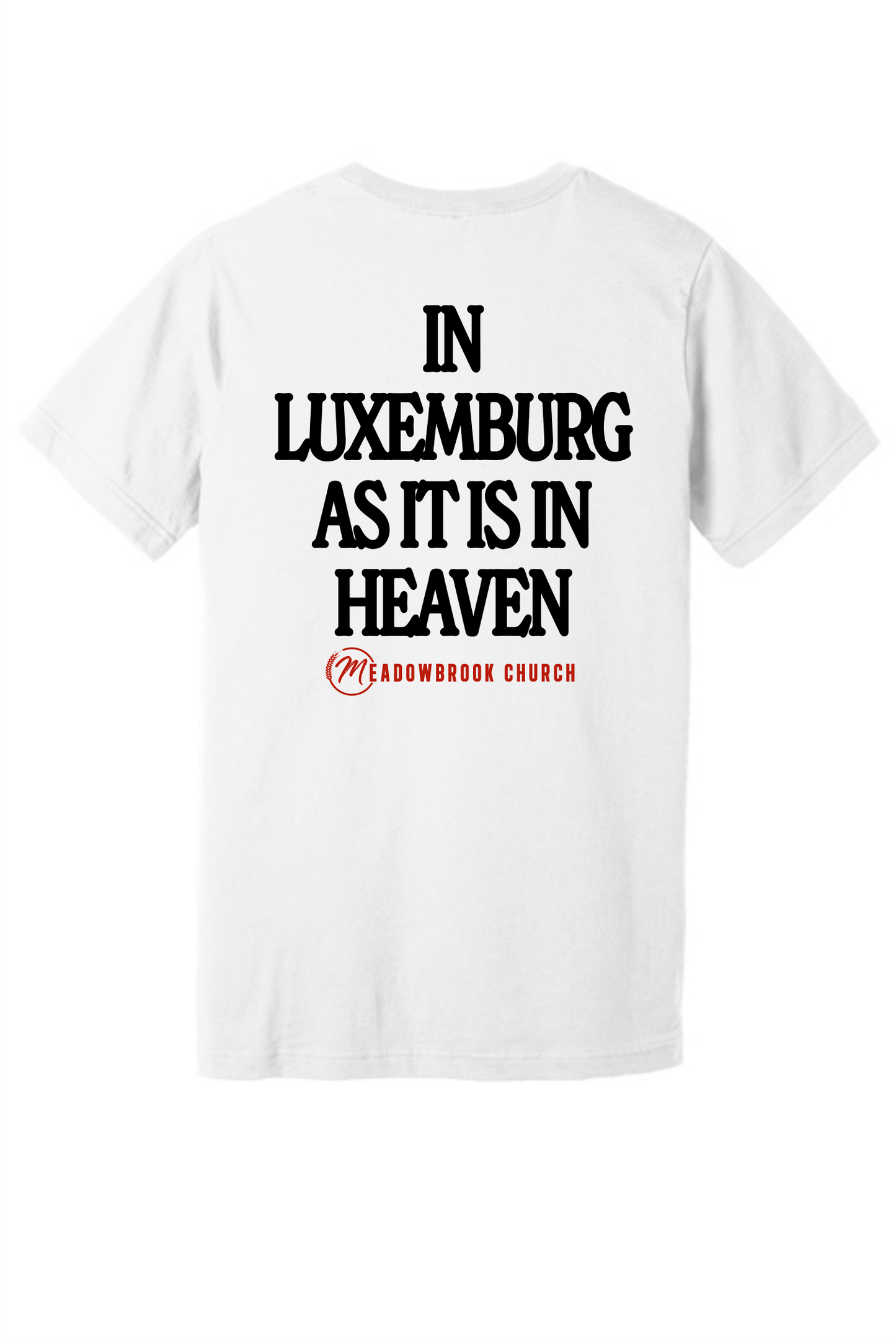 Meadowbrook Church T-Shirt