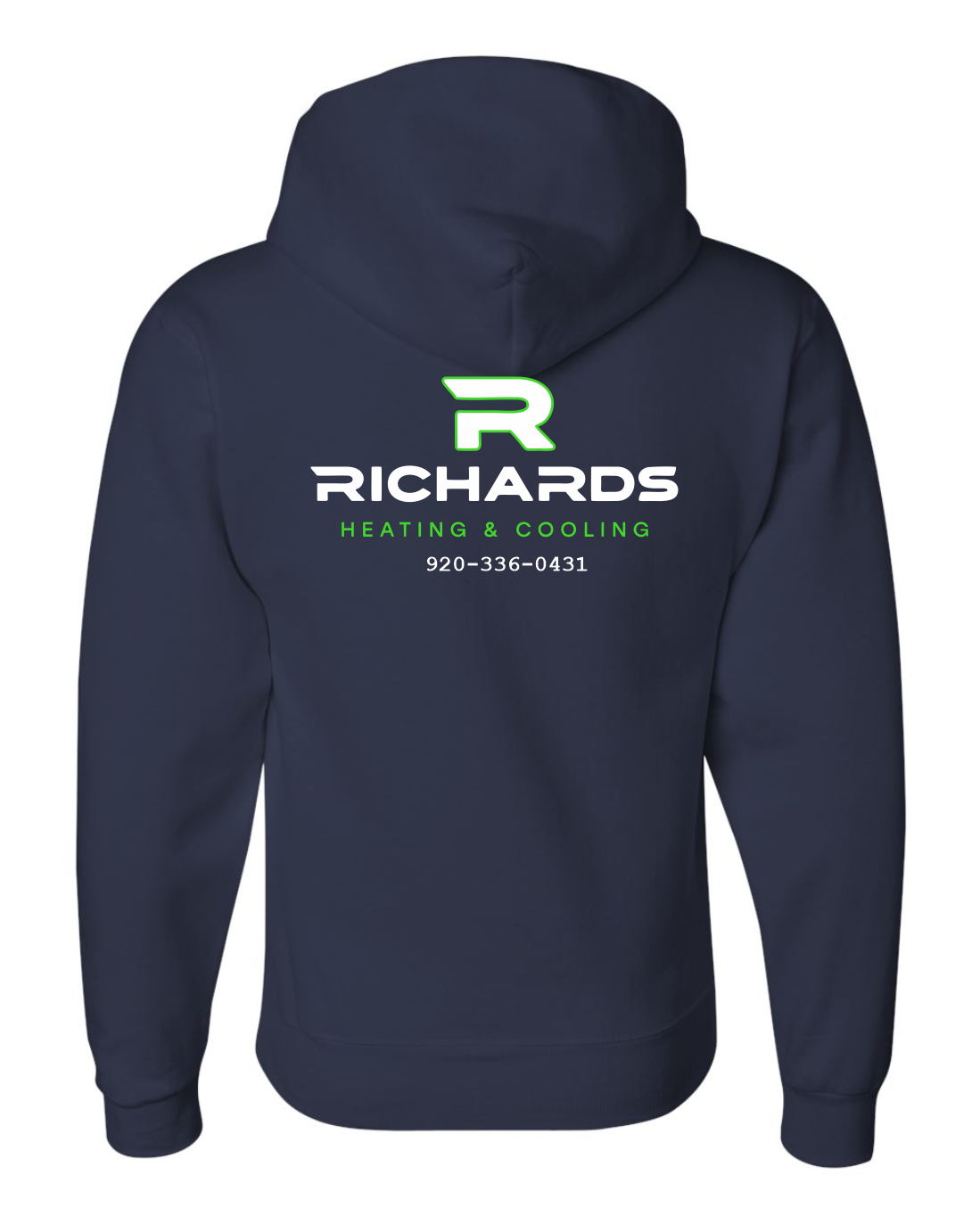 Richards Hooded Sweathshirt