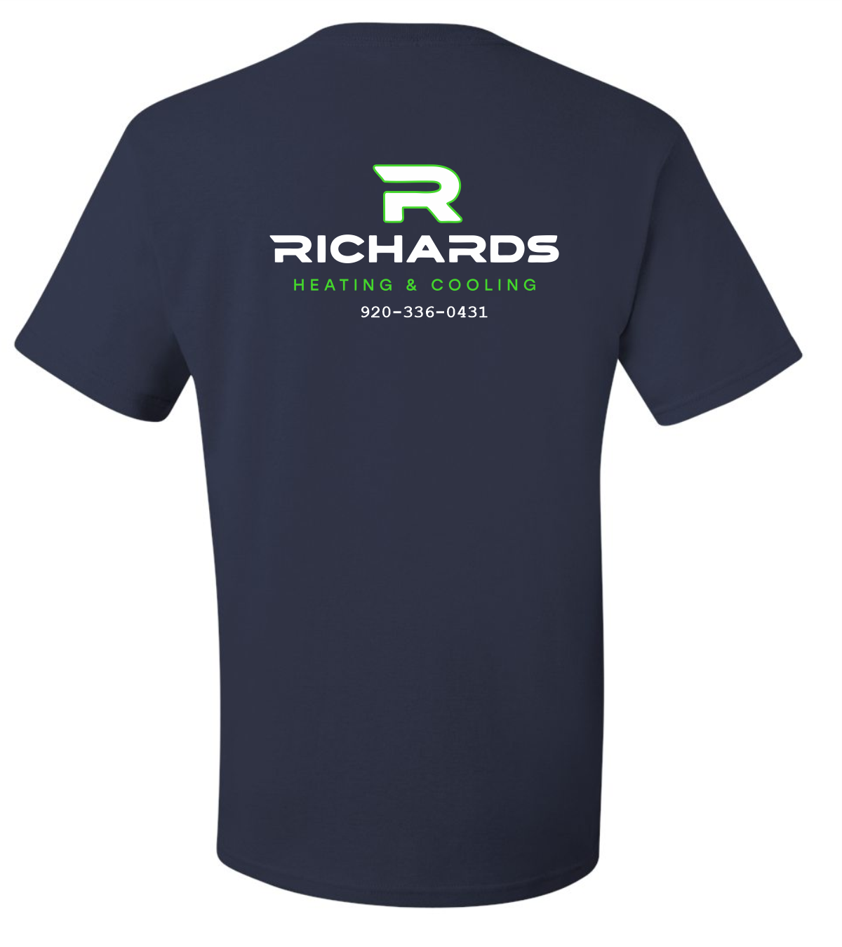 Richards Short Sleeve Pocket T-Shirt