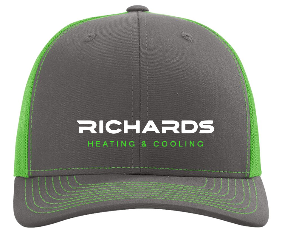 Richards Hat Embroidered