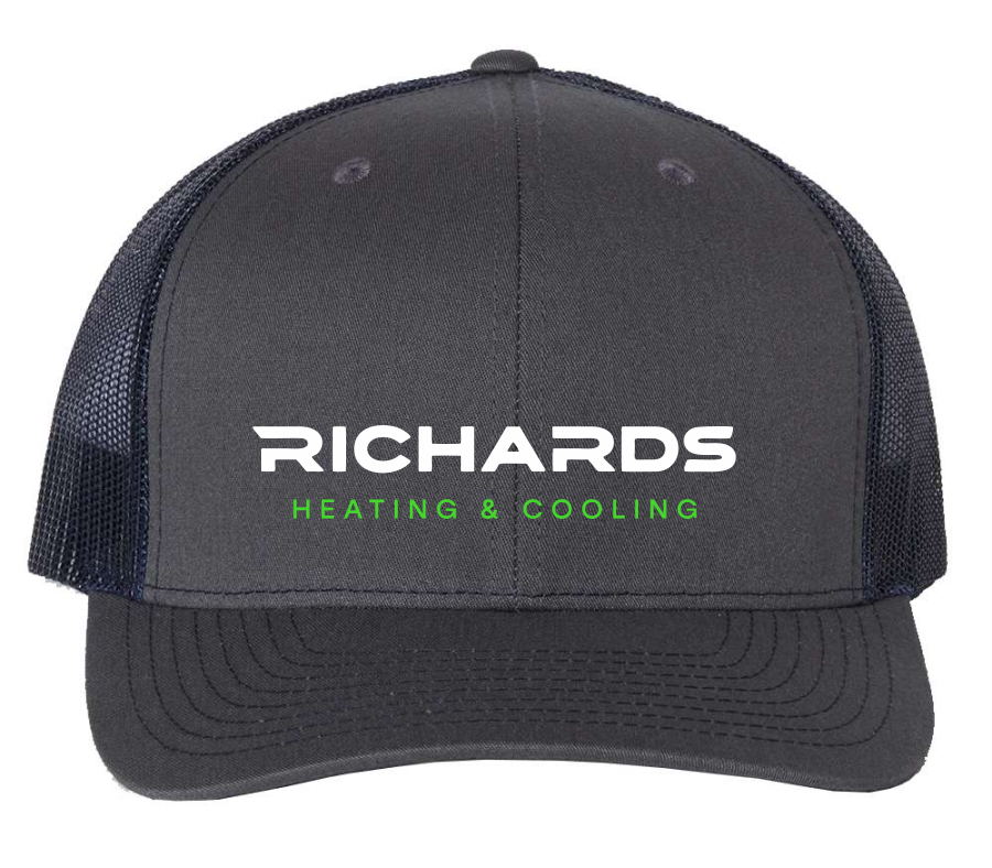 Richards Hat Embroidered