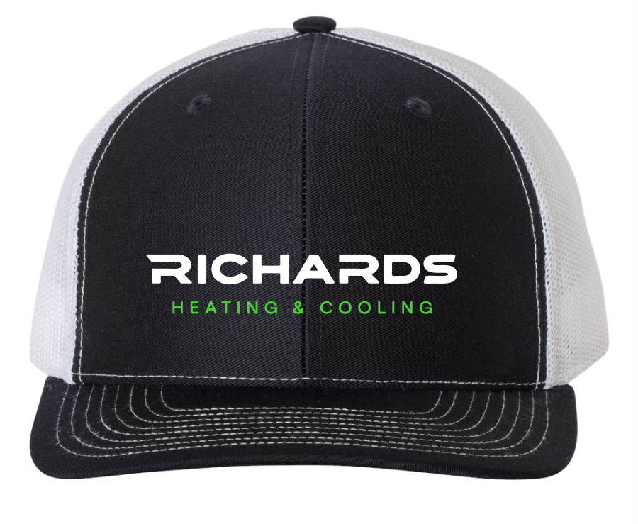 Richards Hat Embroidered