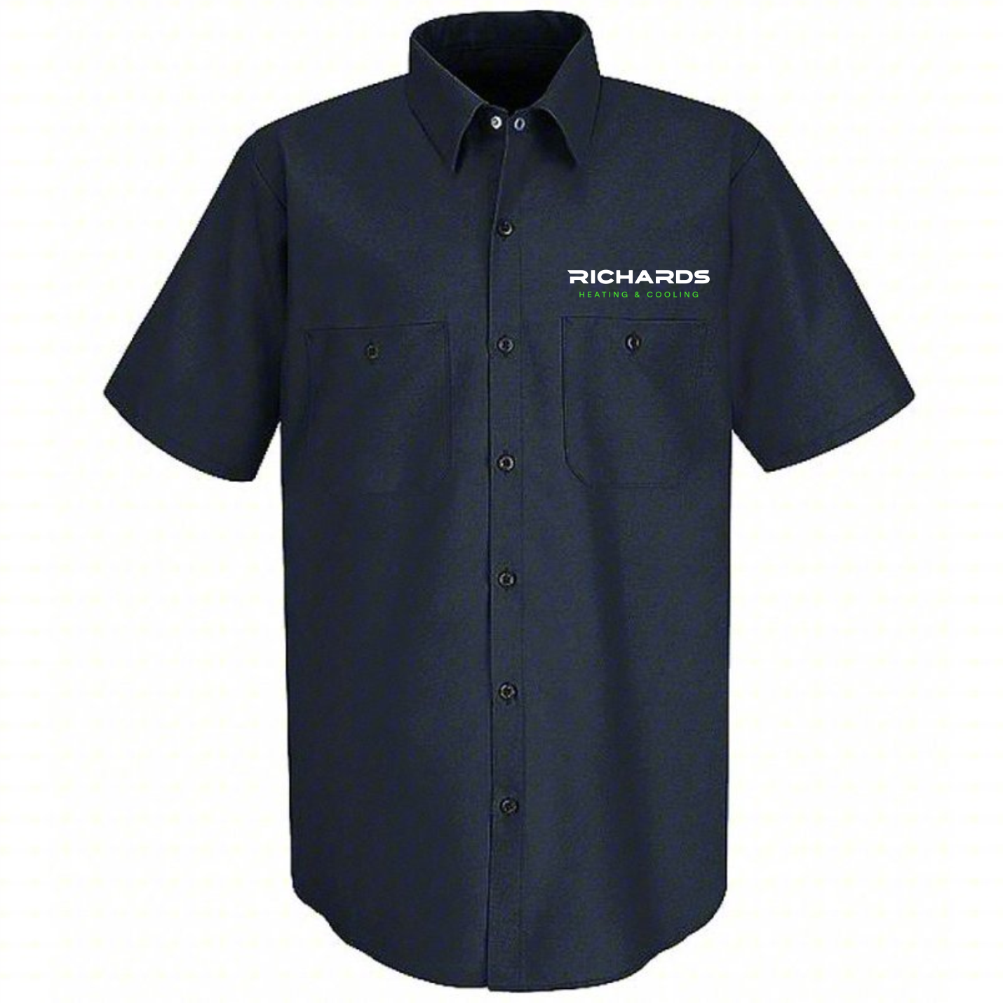 Richards Button Up Shirt