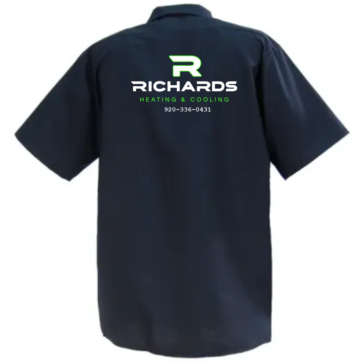 Richards Button Up Shirt