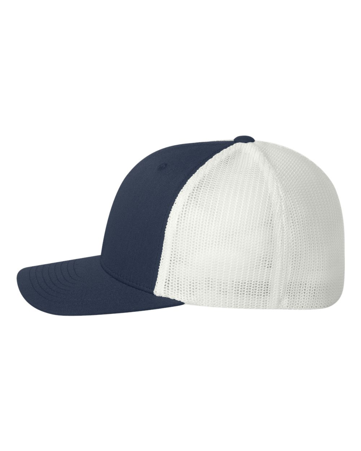 Richards Fitted Hat Embroidered