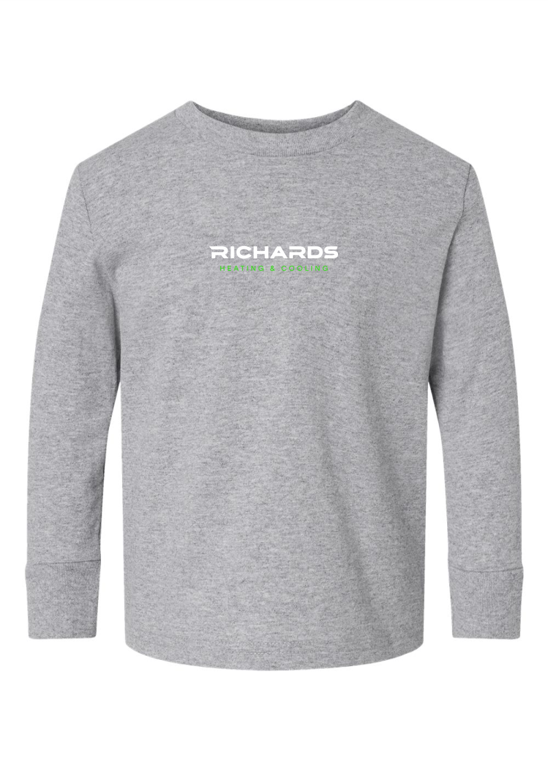Richards Long Sleeve T-Shirt - Toddler & Youth