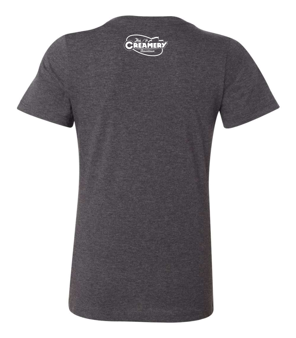 The Creamery Mimosional Wreck T-Shirt (Ladies)