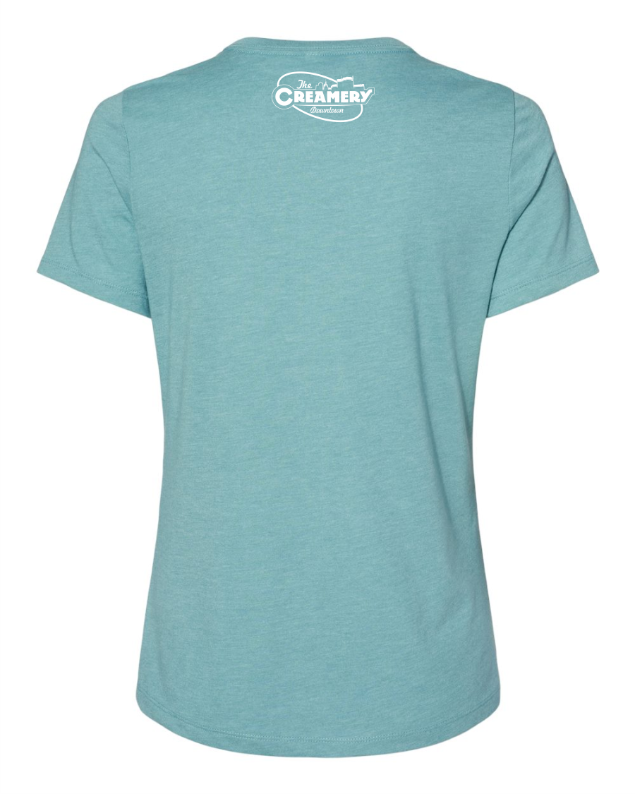 The Creamery Mimosional Wreck T-Shirt (Ladies)