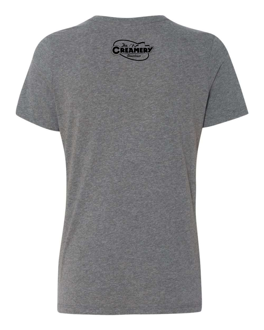 The Creamery Love Language T-Shirt (CLEARANCE)