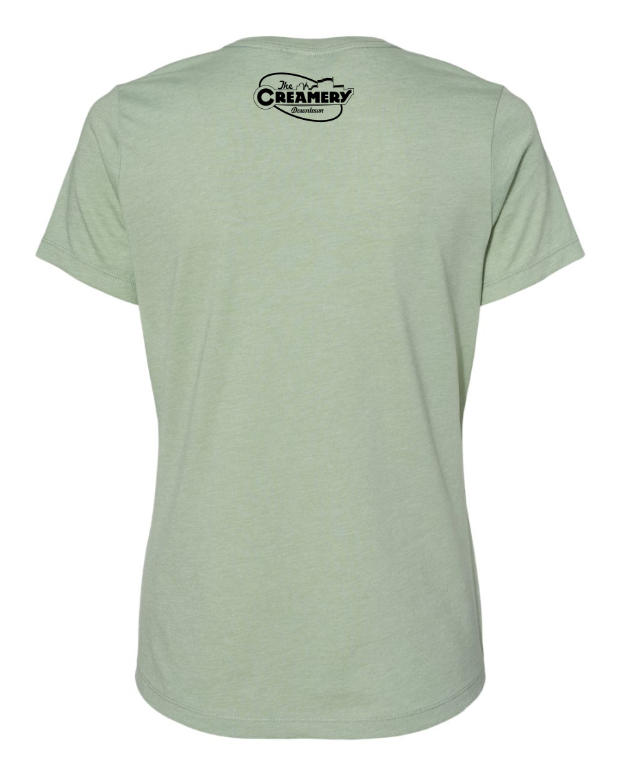 The Creamery Love Language T-Shirt (CLEARANCE)