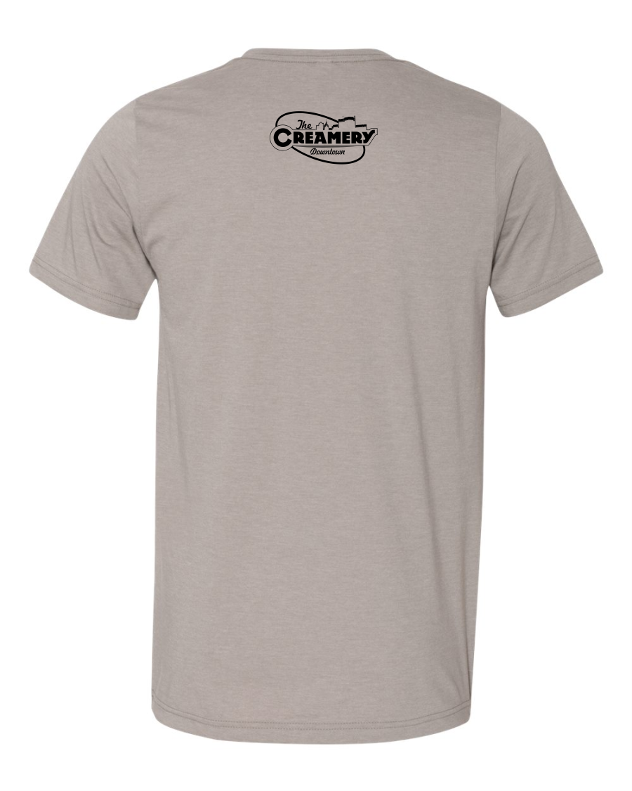 The Creamery Bacon Heart T-Shirt (CLEARANCE)
