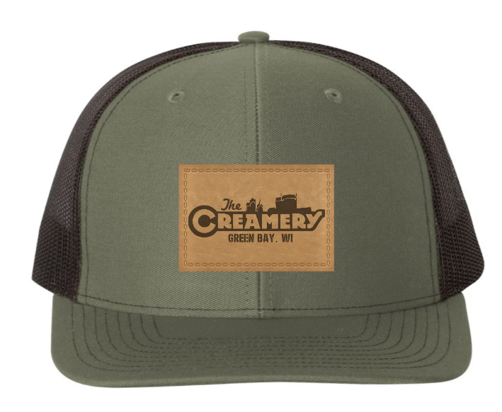 The Creamery Hat