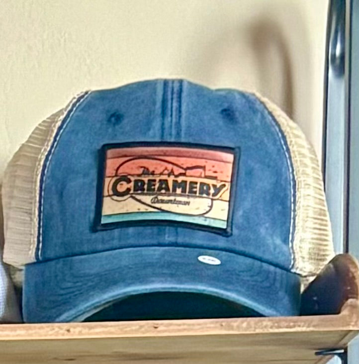 The Creamery Hat
