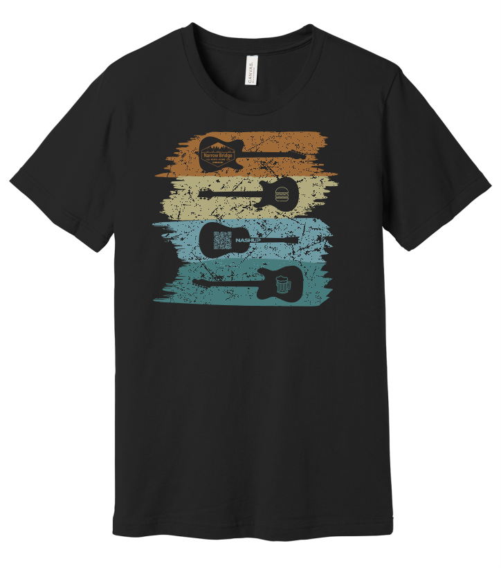 Narrow Bridge RETAIL MERCHANDISE