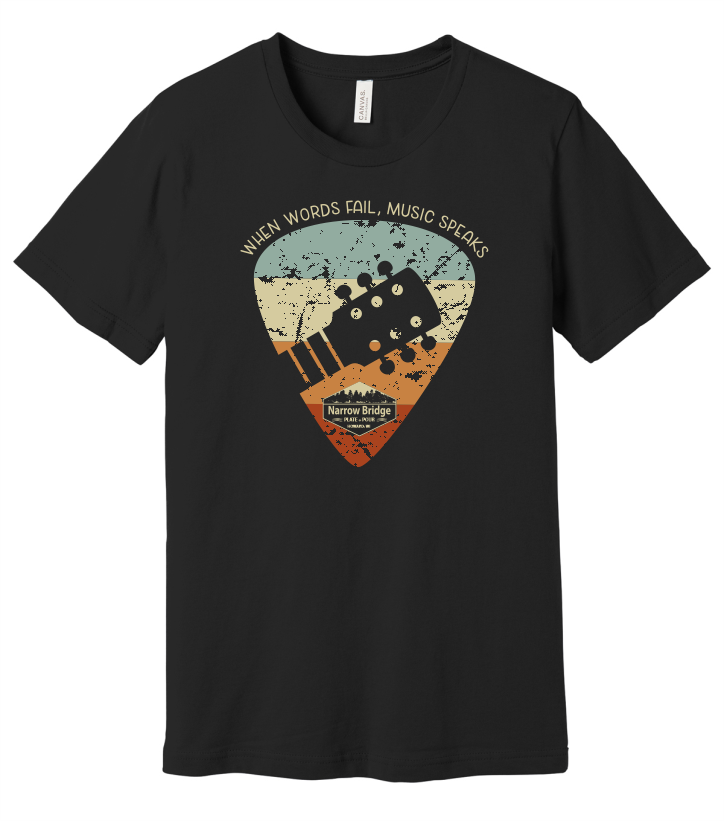Narrow Bridge RETAIL MERCHANDISE