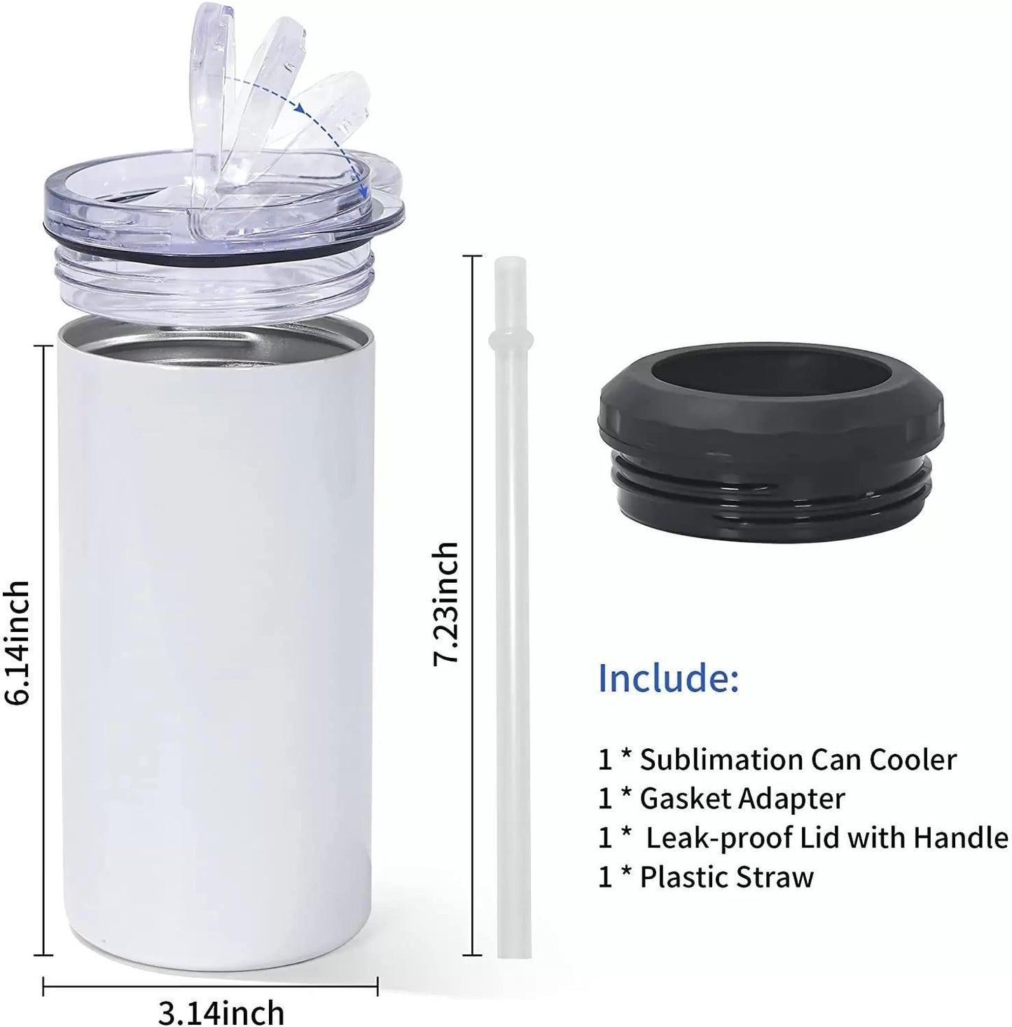Iron Duck Tumblers (CLEARANCE)