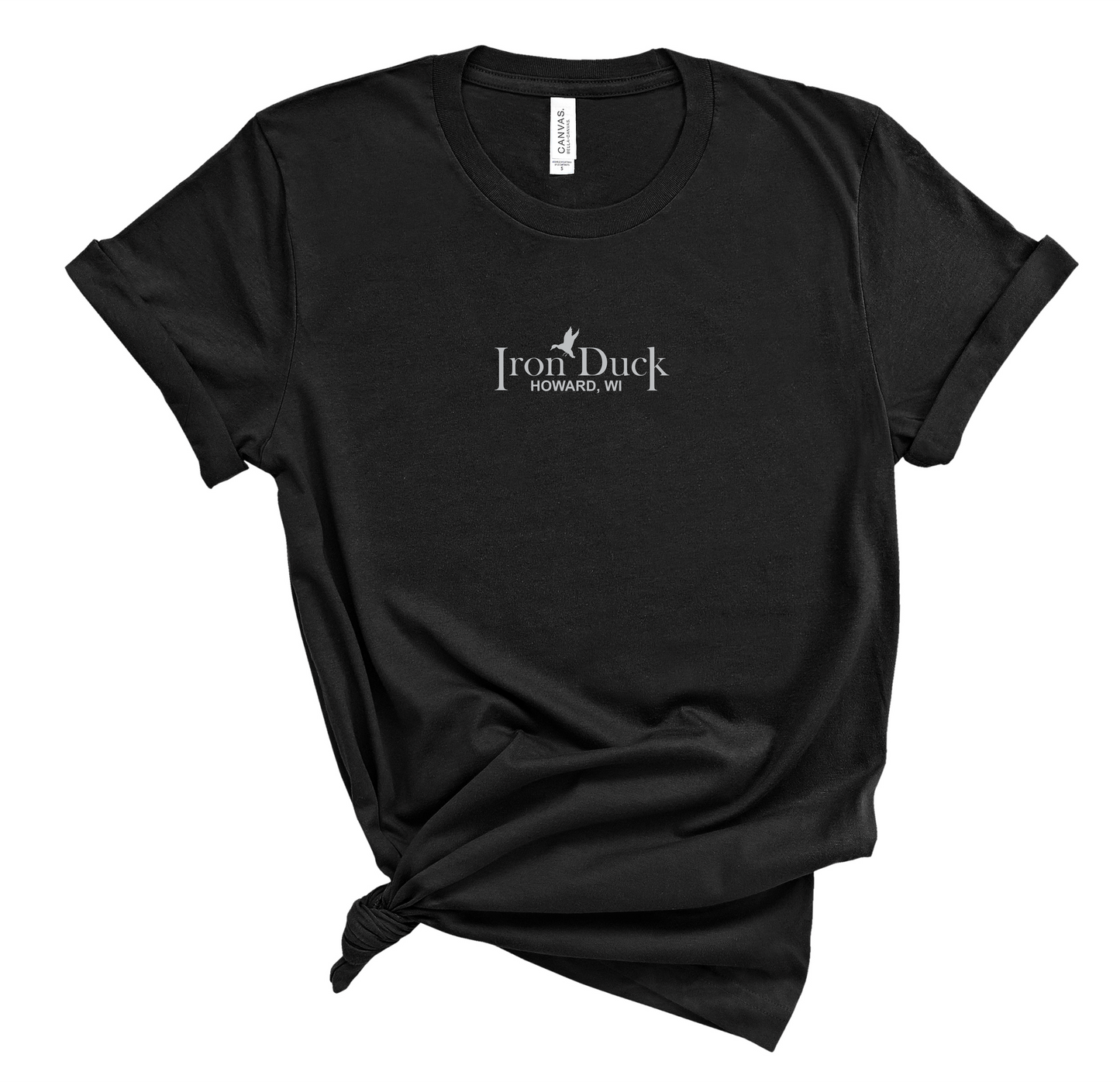 Distressed Duck T Shirt (CLEARANCE)