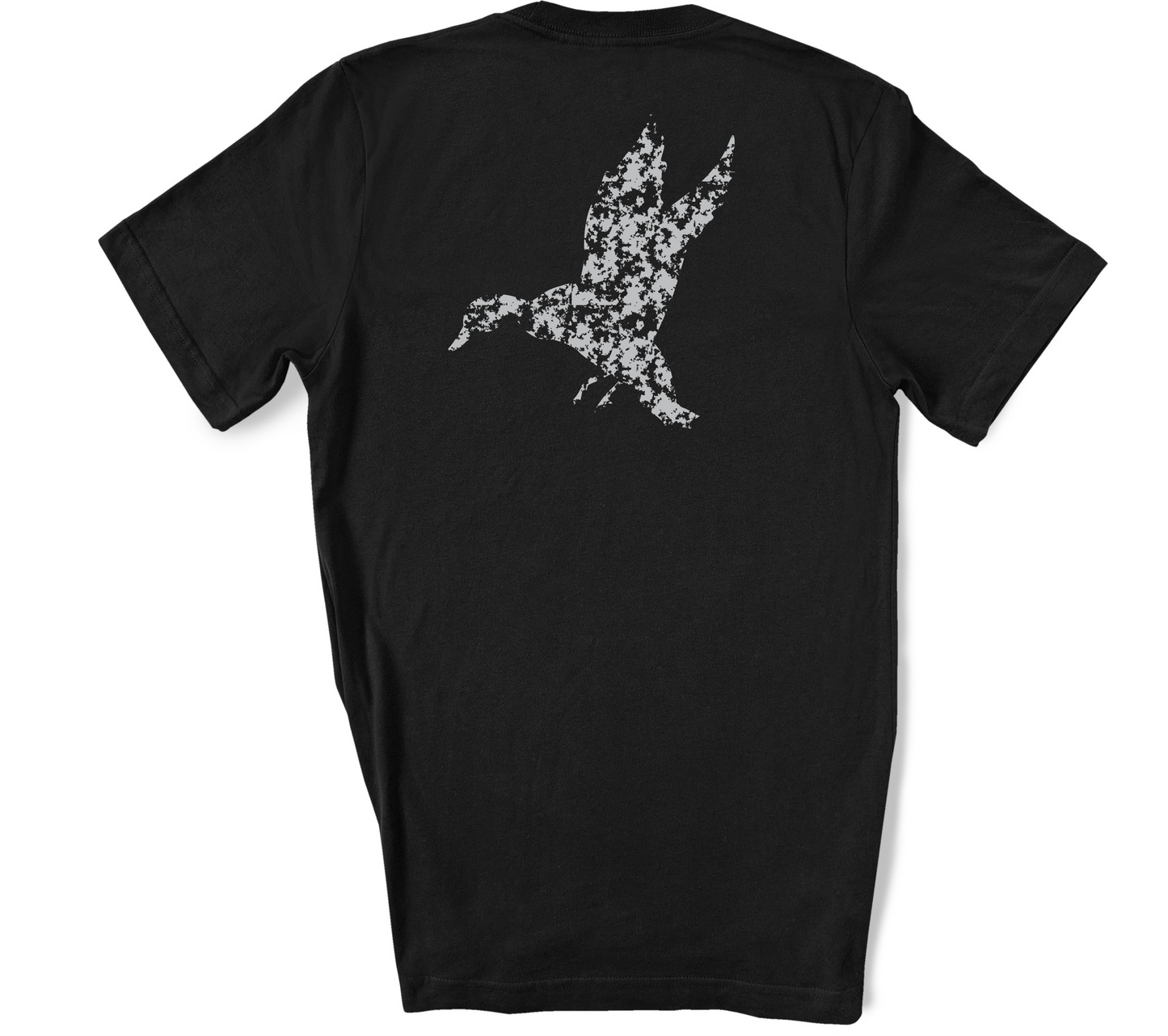 Distressed Duck T Shirt (CLEARANCE)