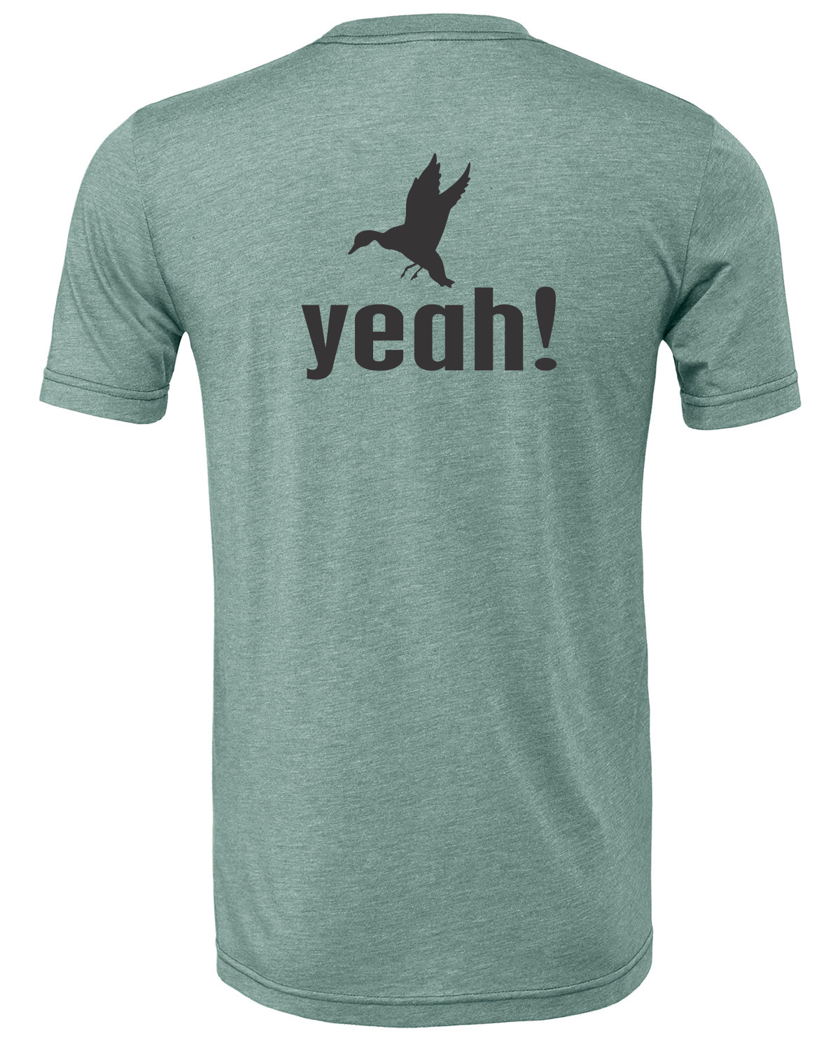 Duck Yeah T Shirt - 1059