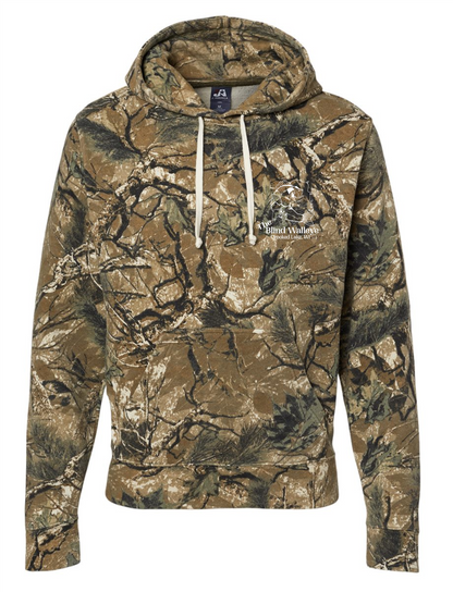 Blind Walleye "Walleye Reel In" Hooded Sweatshirt