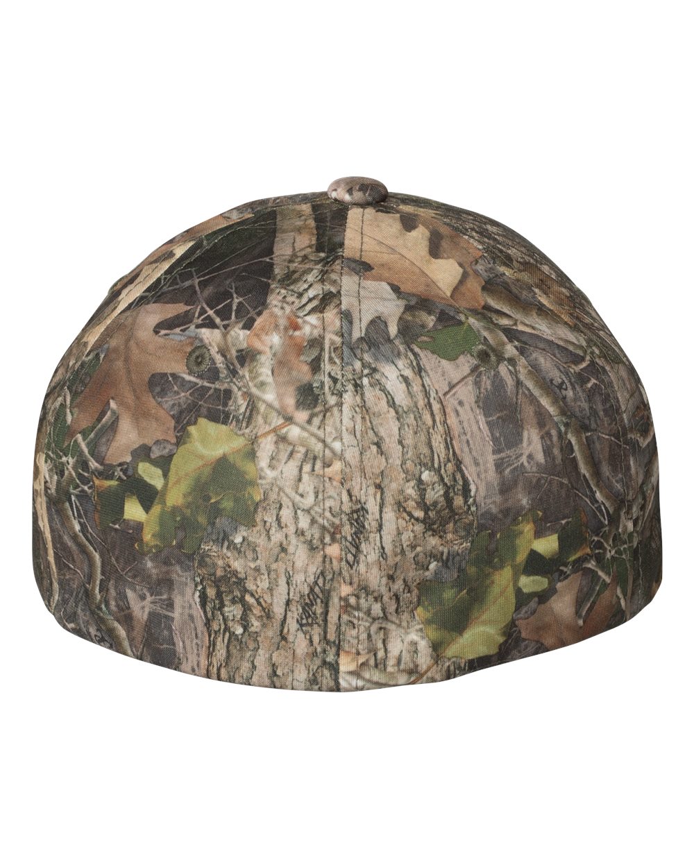 Blind Walleye Flexfit Camo Hat Embroidered