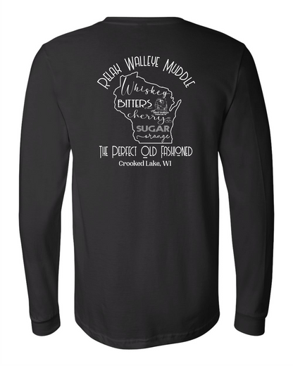 Blind Walleye STAFF Old Fashioned Shirt