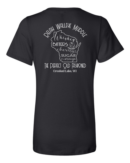 Blind Walleye STAFF Old Fashioned Shirt