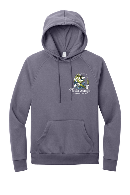 Blind Walleye "Lose Walleye" Full Color Hooded Sweatshirt 2025