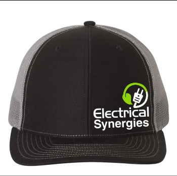 Electrical Synergies Hat Embroidered