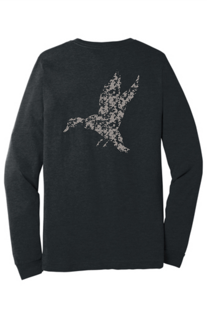 Iron Duck Long Sleeve T-Shirt