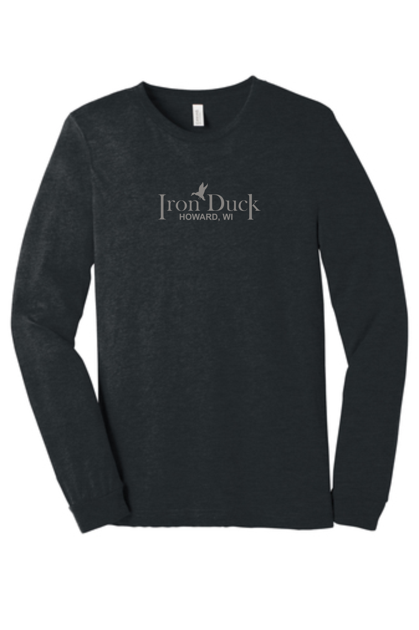 Iron Duck Long Sleeve T-Shirt