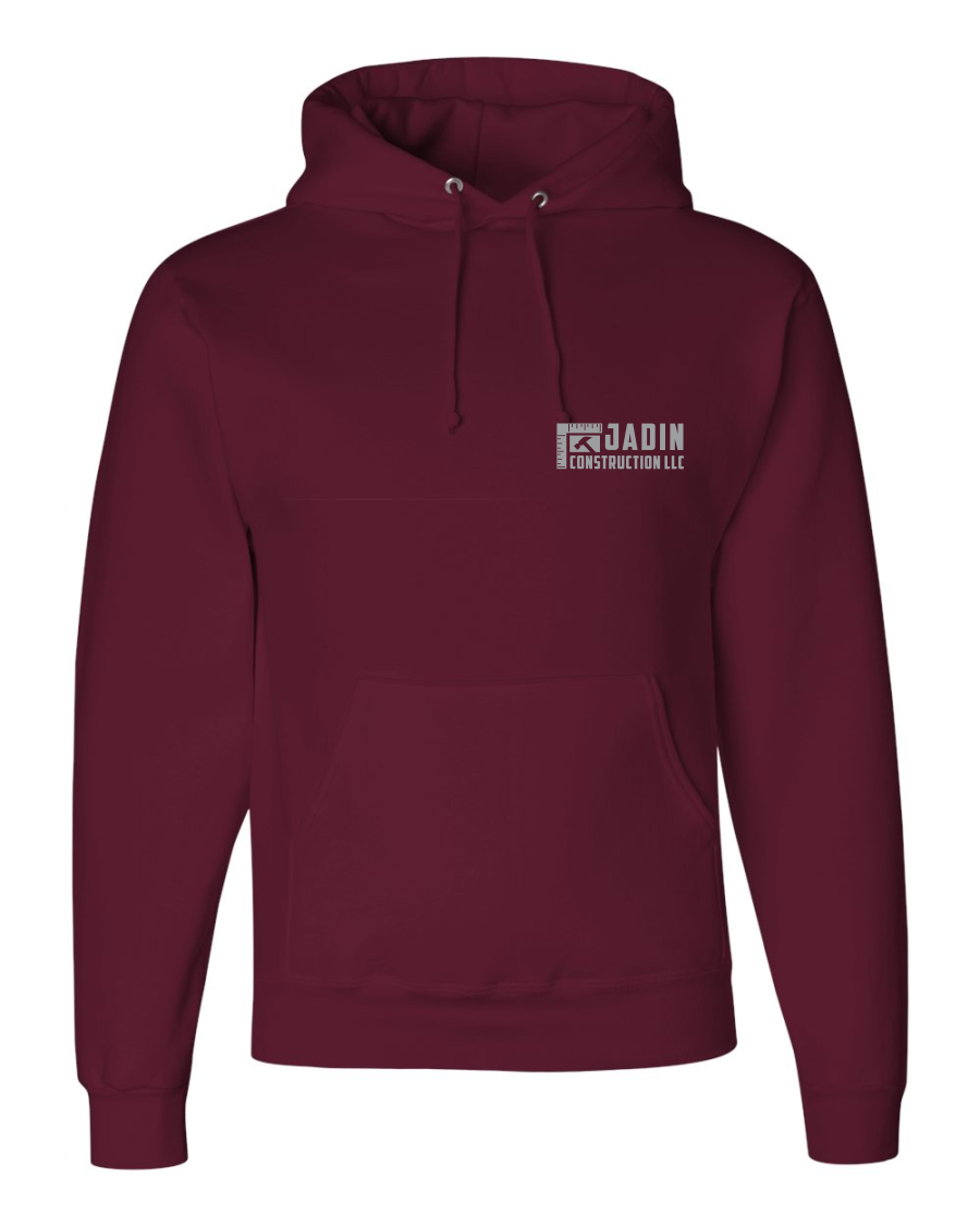 Jadin Construction Hooded Sweatshirt