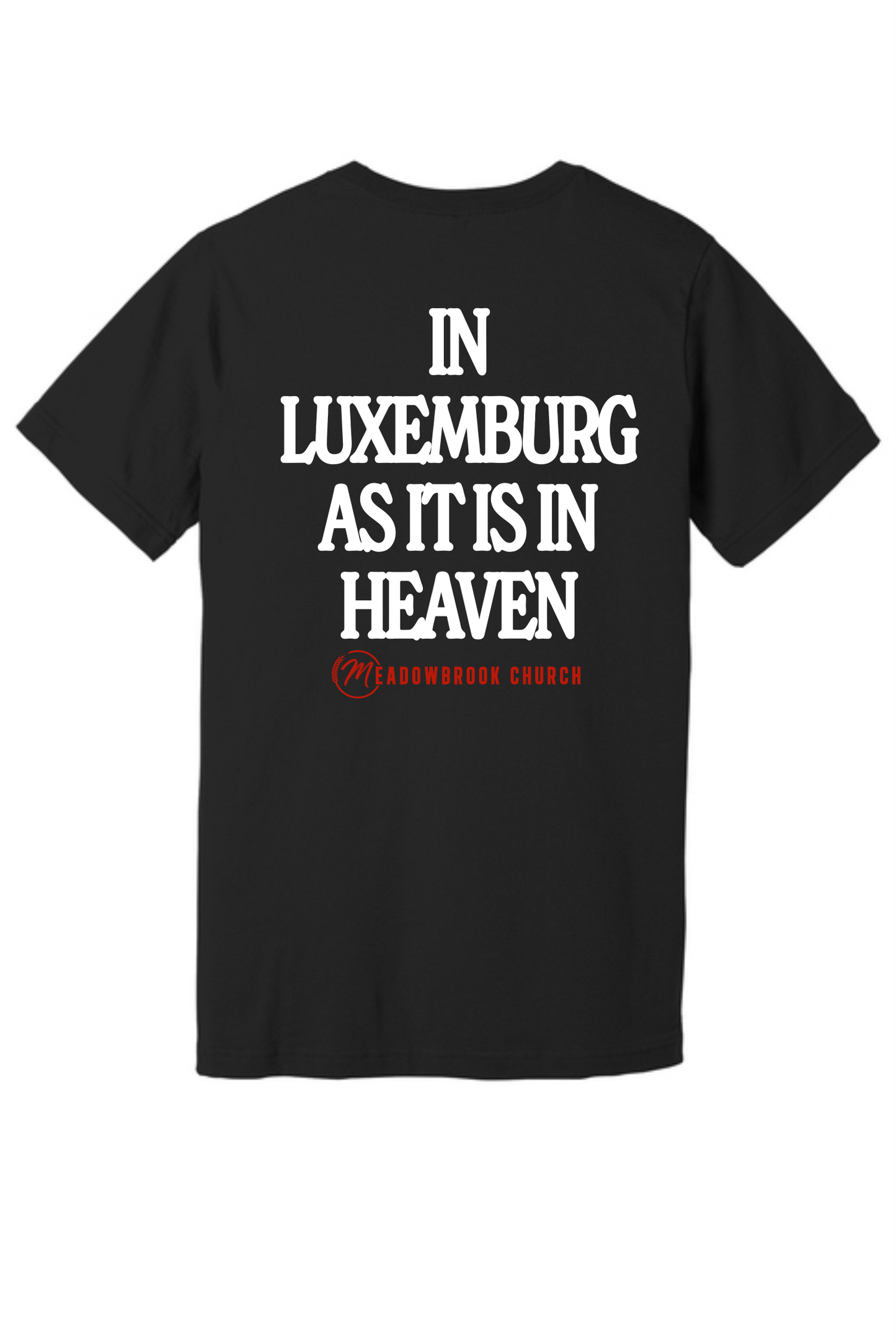 Meadowbrook Church T-Shirt