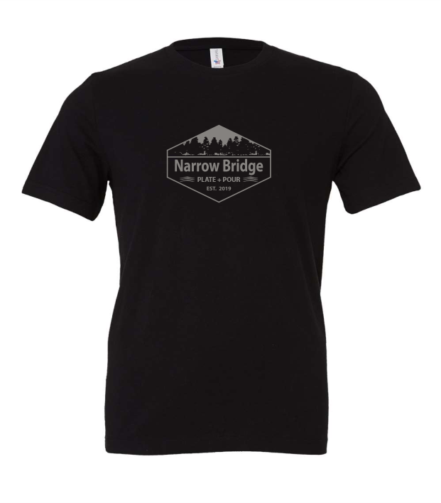 Narrow Bridge Employee T-Shirt