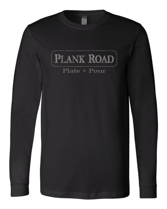 Plank Road Long Sleeve Employee T-Shirt