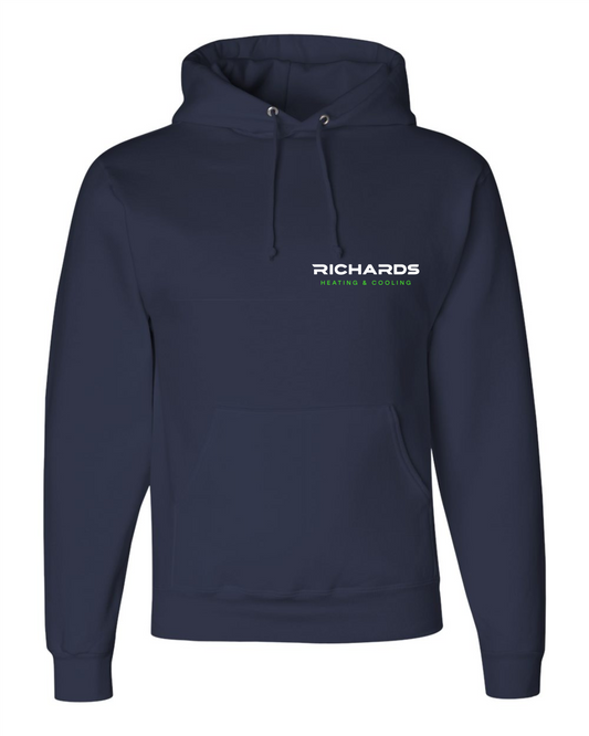 Richards Hooded Sweathshirt