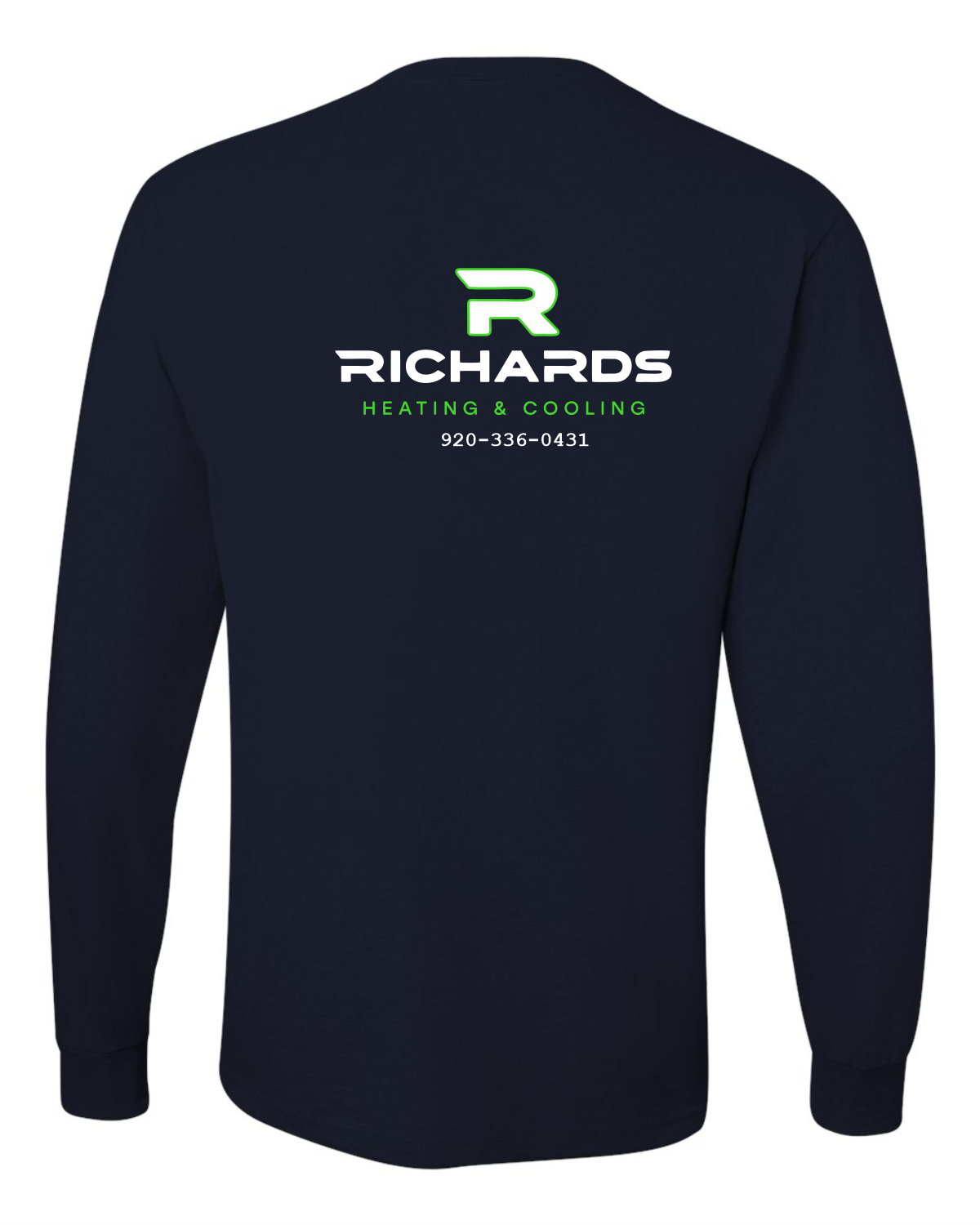 Richards Long Sleeve T-Shirt