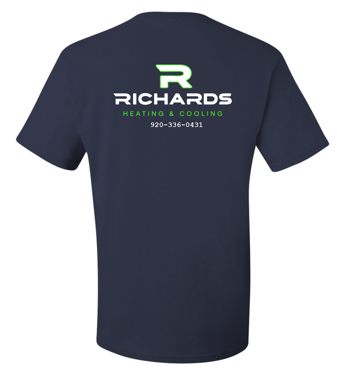 Richards Short Sleeve T-Shirt