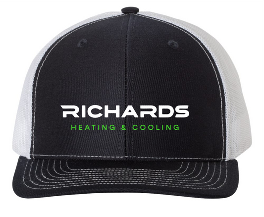 Richards Hat Embroidered