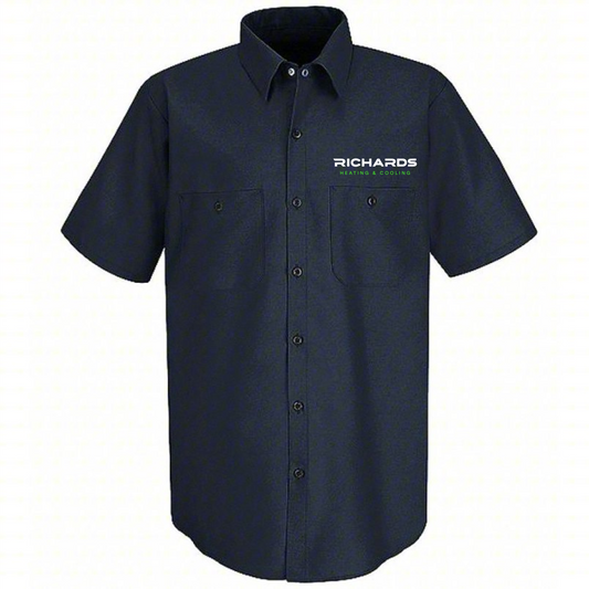 Richards Button Up Shirt