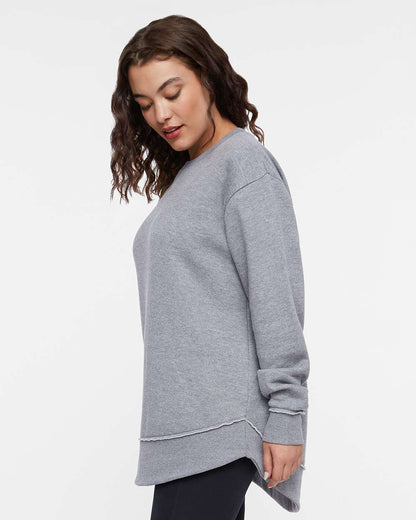 Richards Crewneck Tunic Sweatshirt - Ladies w/FULL BACK Printing