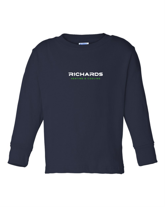 Richards Long Sleeve T-Shirt - Toddler & Youth