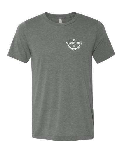 Suamico Bike Gear Logo T-Shirt