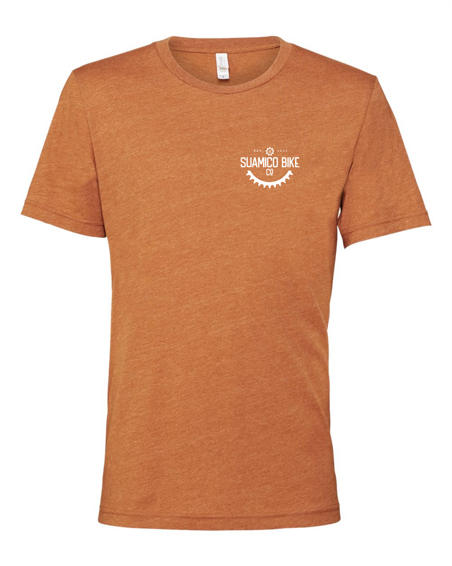 Suamico Bike Gear Logo T-Shirt