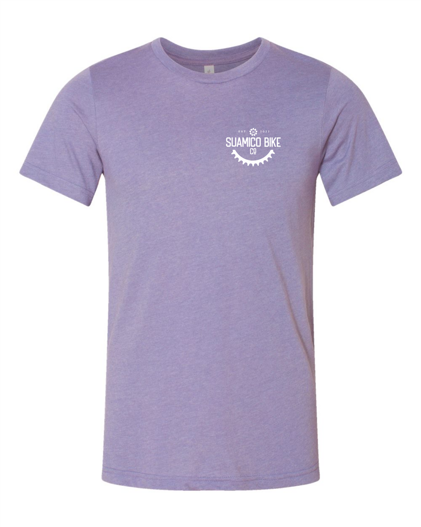 Suamico Bike Gear Logo T-Shirt