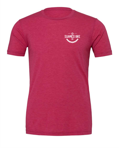 Suamico Bike Gear Logo T-Shirt