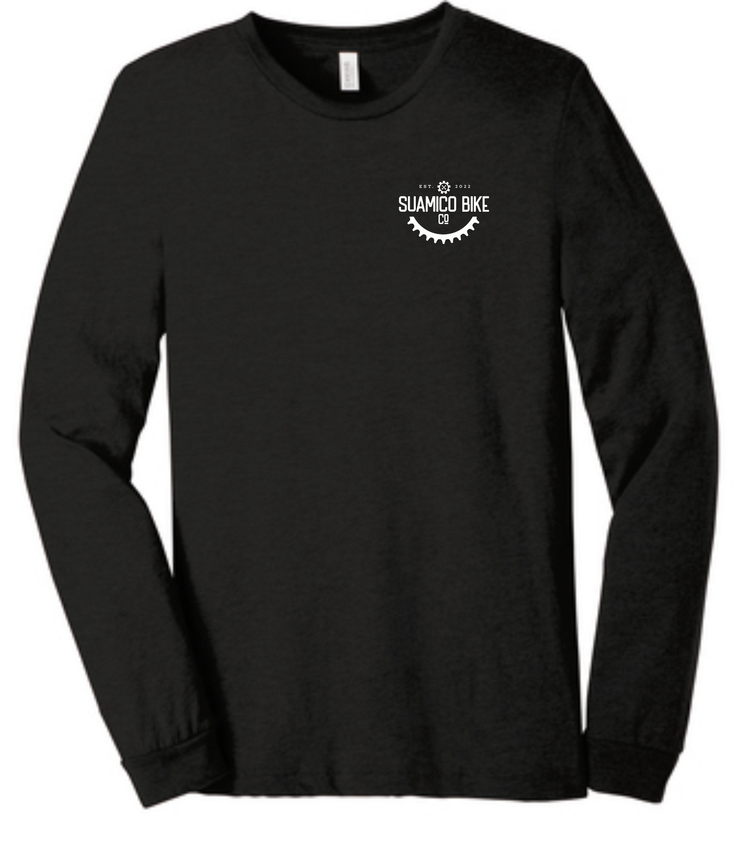 Suamico Bike Long Sleeve T-Shirt