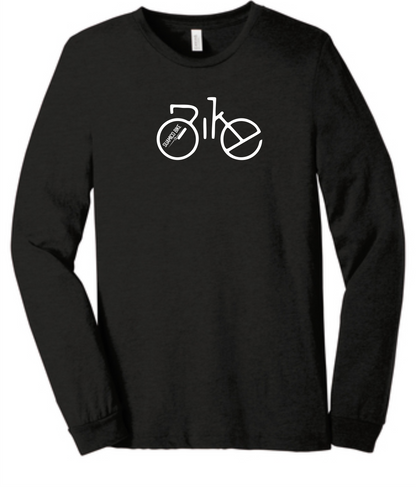 Suamico Bike Long Sleeve T-Shirt