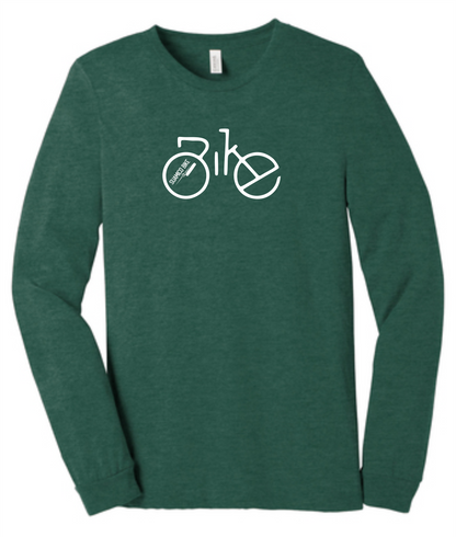 Suamico Bike Long Sleeve T-Shirt